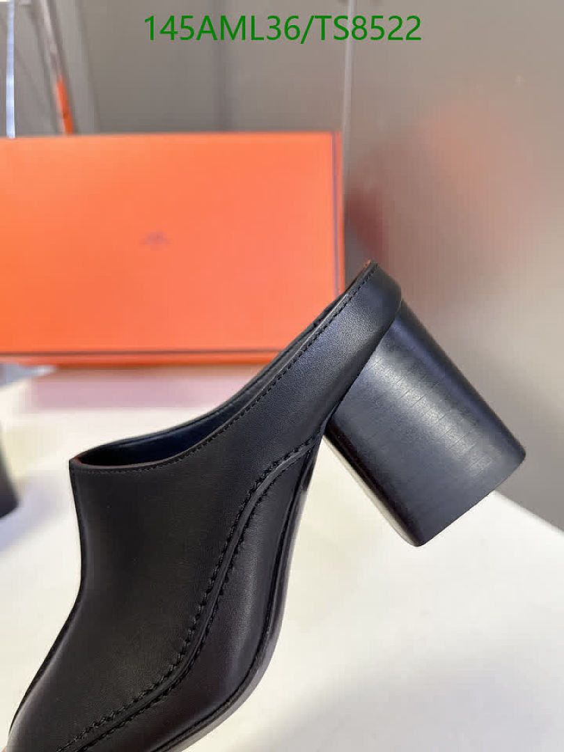 Hermes-Shoes(Women) Code: TS8522 $: 145USD