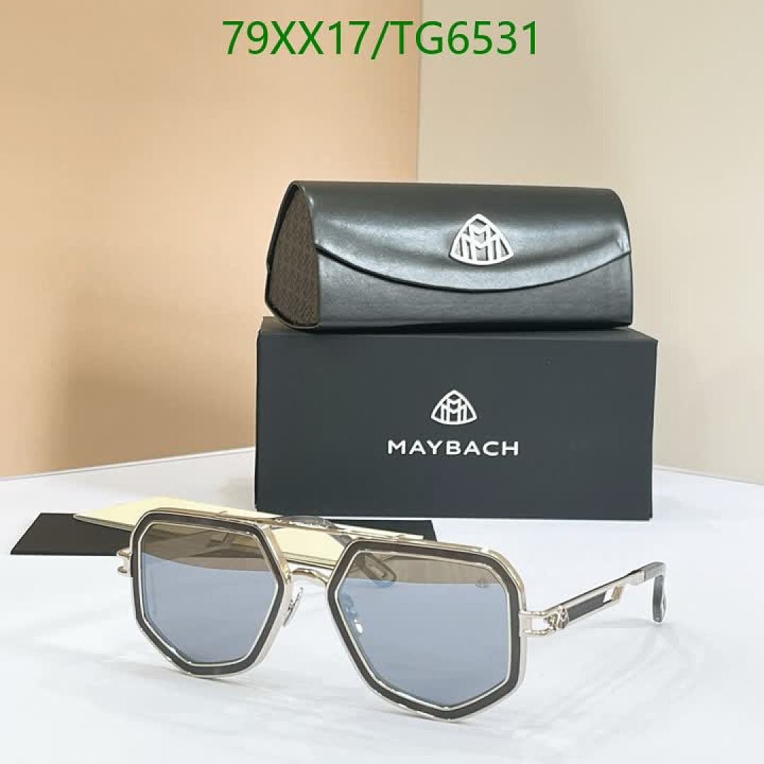 Maybach-Glasses Code: TG6531 $: 79USD