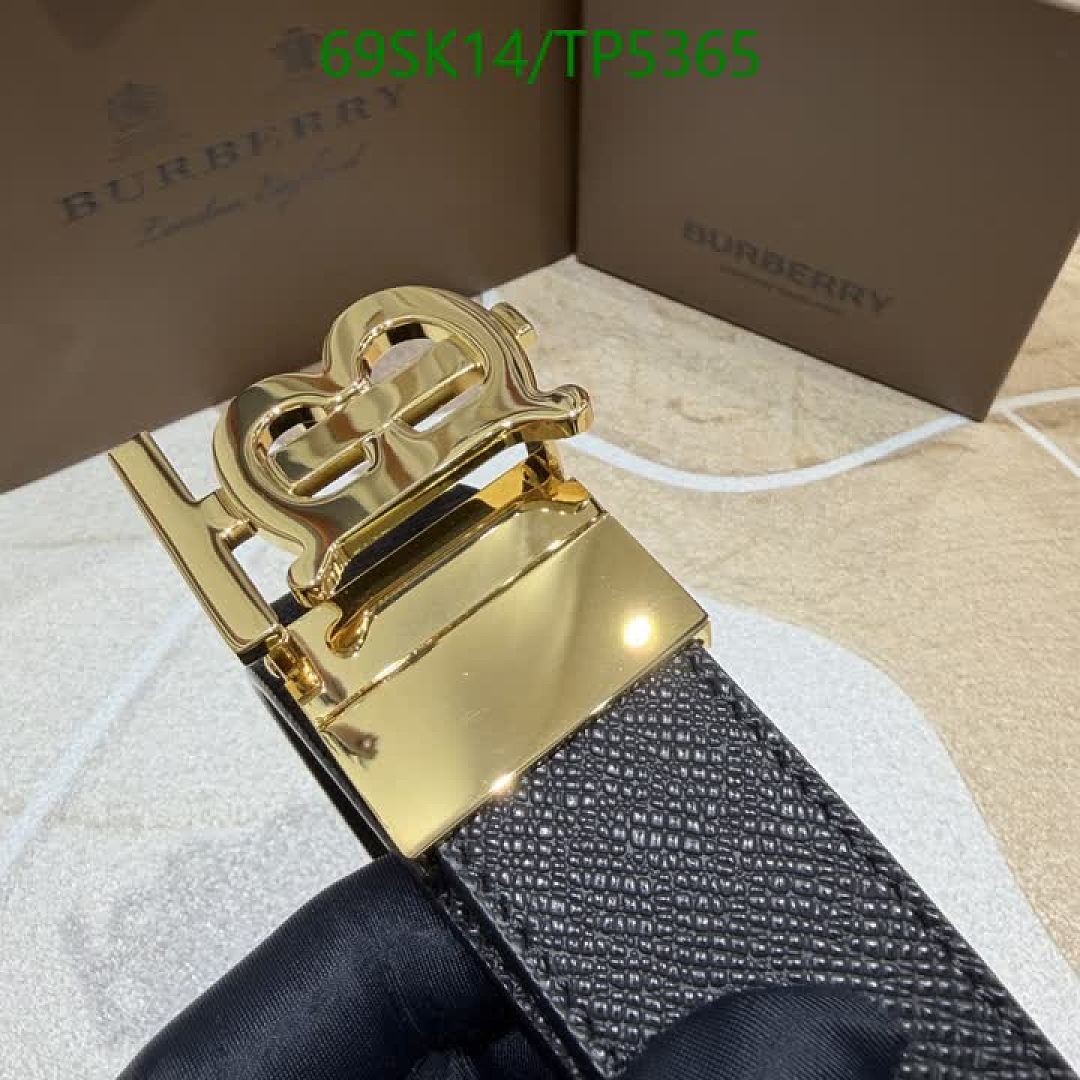 Burberry-Belts Code: TP5365 $: 69USD