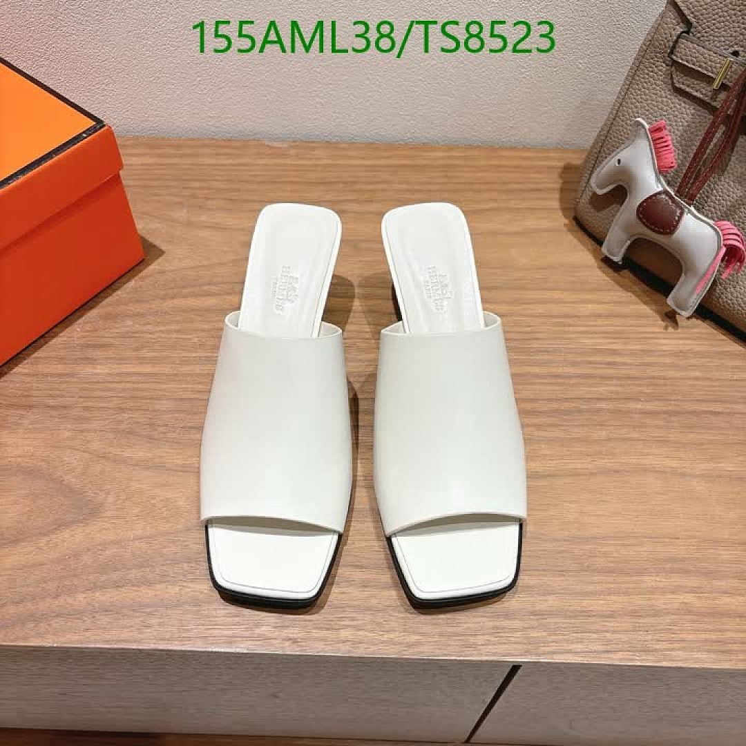 Hermes-Shoes(Women) Code: TS8523 $: 155USD