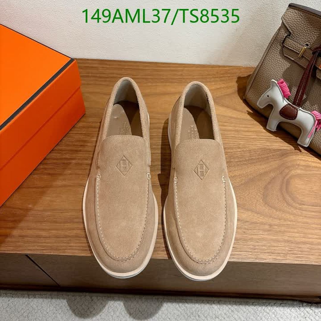 Hermes-Shoes(Men) Code: TS8535 $: 149USD