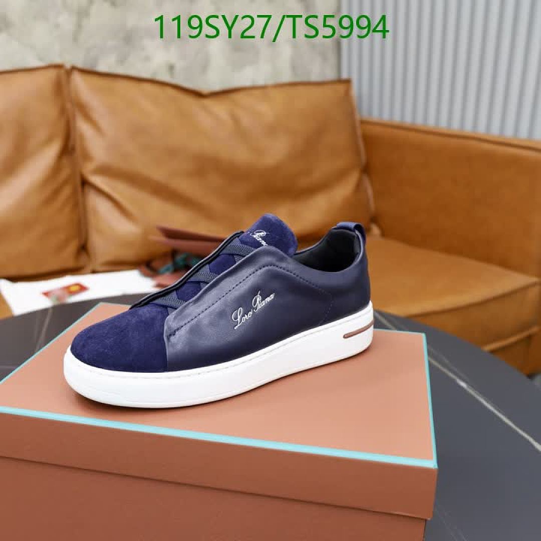 Loro Piana-Shoes(Men) Code: TS5994 $: 119USD