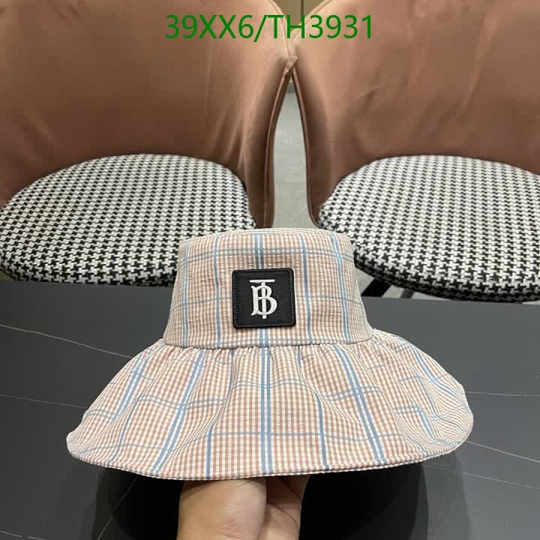 Burberry-Hats Code: TH3931 $: 39USD