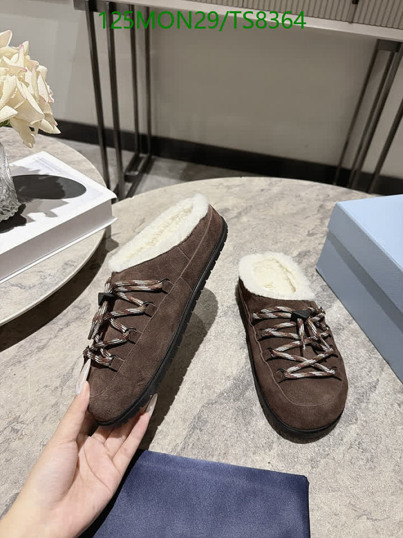 Prada-Shoes(Women) Code: TS8364 $: 125USD