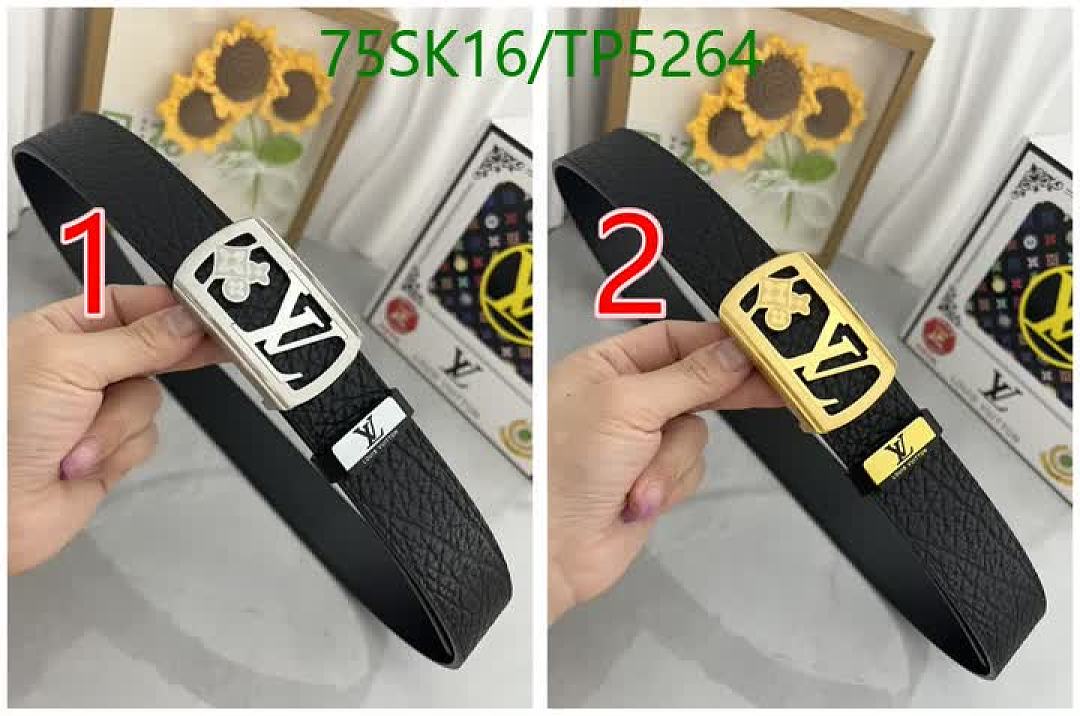 LV-Belts Code: TP5264 $: 75USD