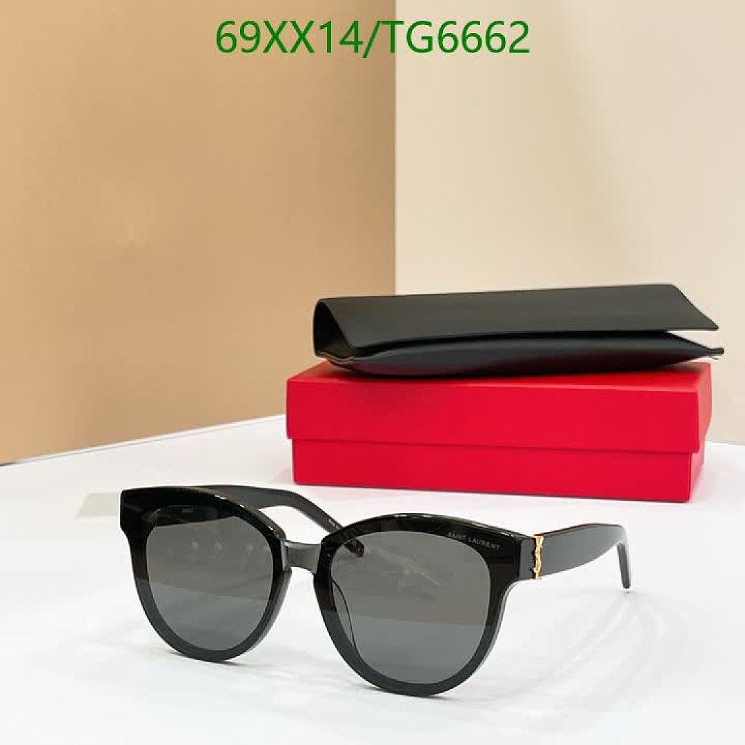 YSL-Glasses Code: TG6662 $: 69USD