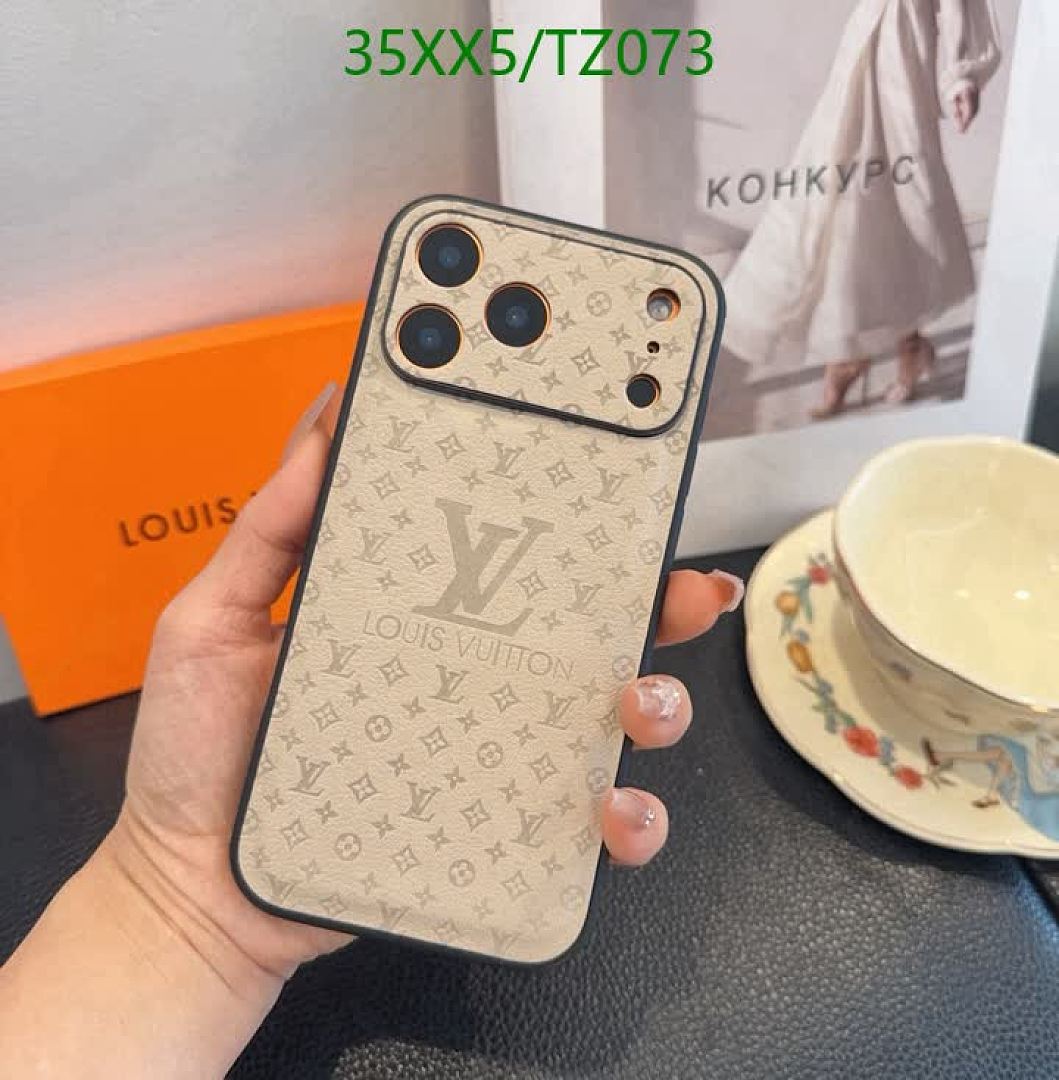 LV-Phone Cases Code: TZ073 $: 35USD