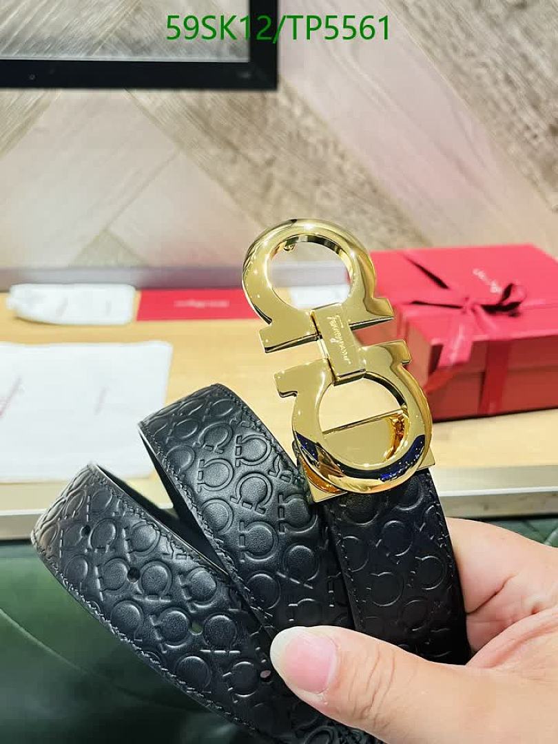 Ferragamo-Belts Code: TP5561 $: 59USD