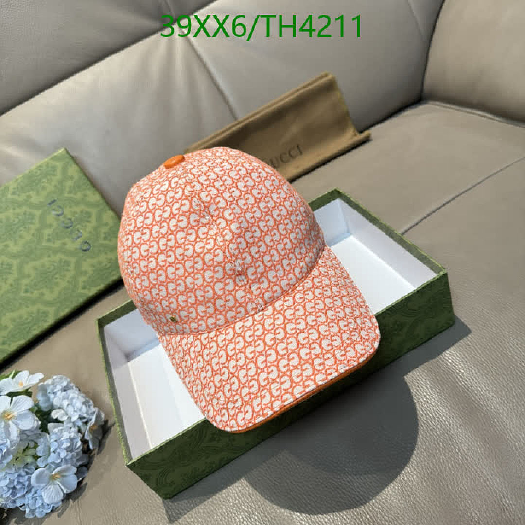 Gucci-Hats Code: TH4211 $: 39USD