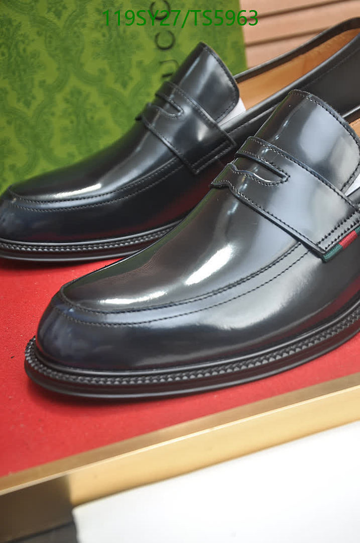 Gucci-Shoes(Men) Code: TS5963 $: 119USD