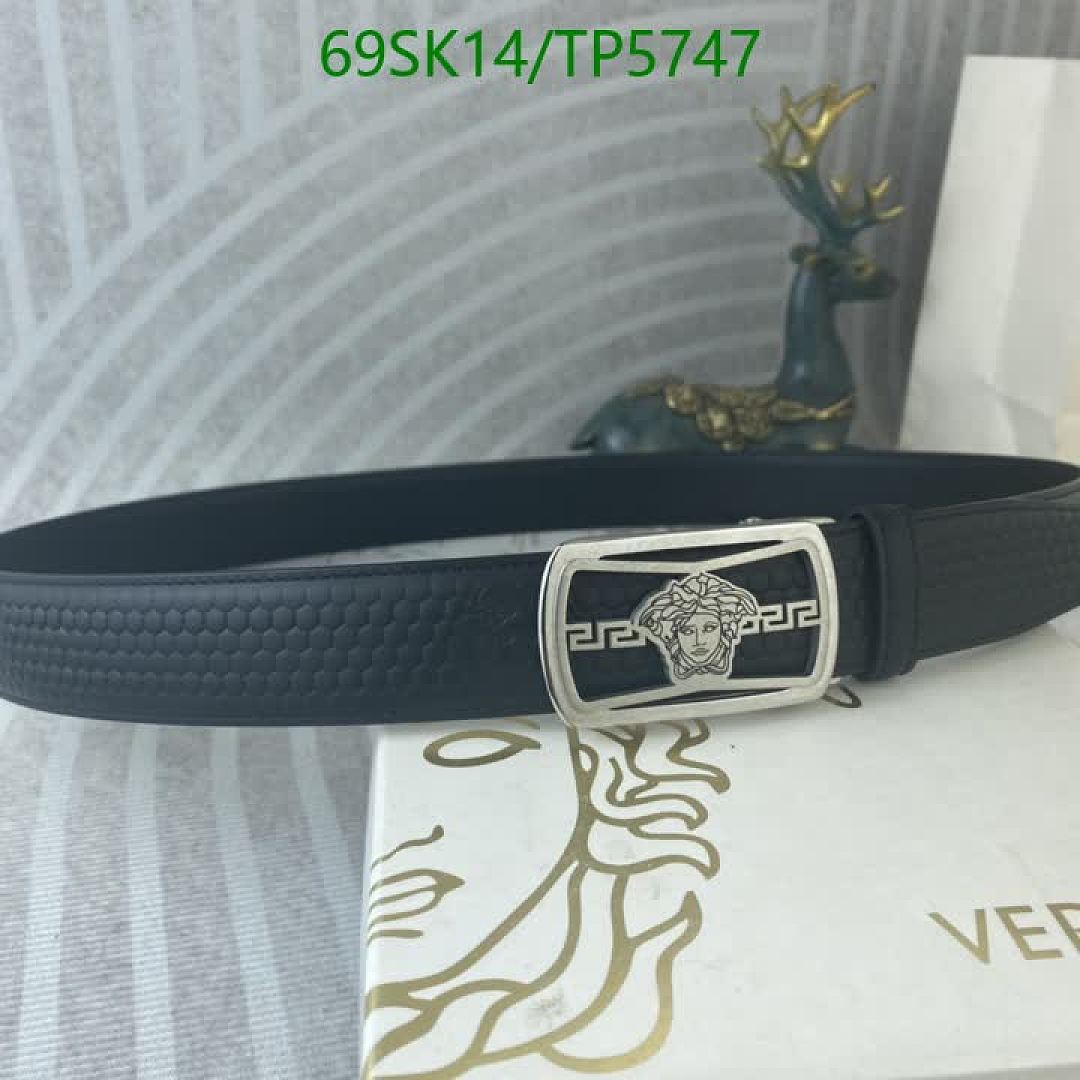 Versace-Belts Code: TP5747 $: 69USD