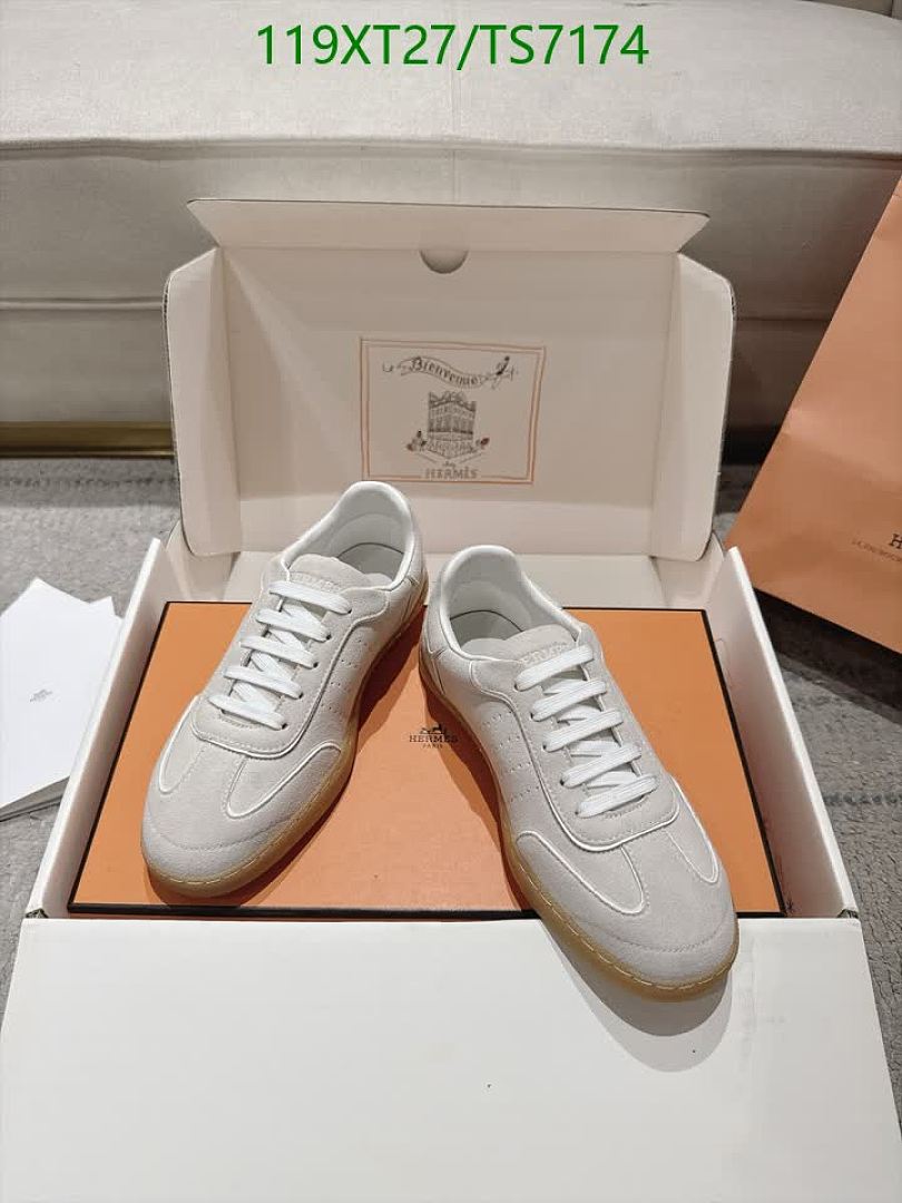 Hermes-Shoes(Women) Code: TS7174 $: 119USD