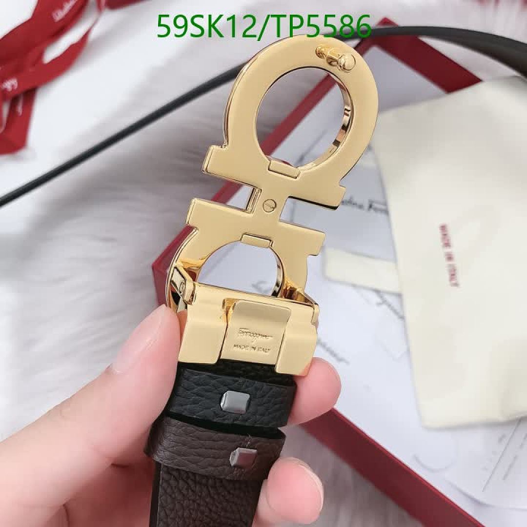 Ferragamo-Belts Code: TP5586 $: 59USD