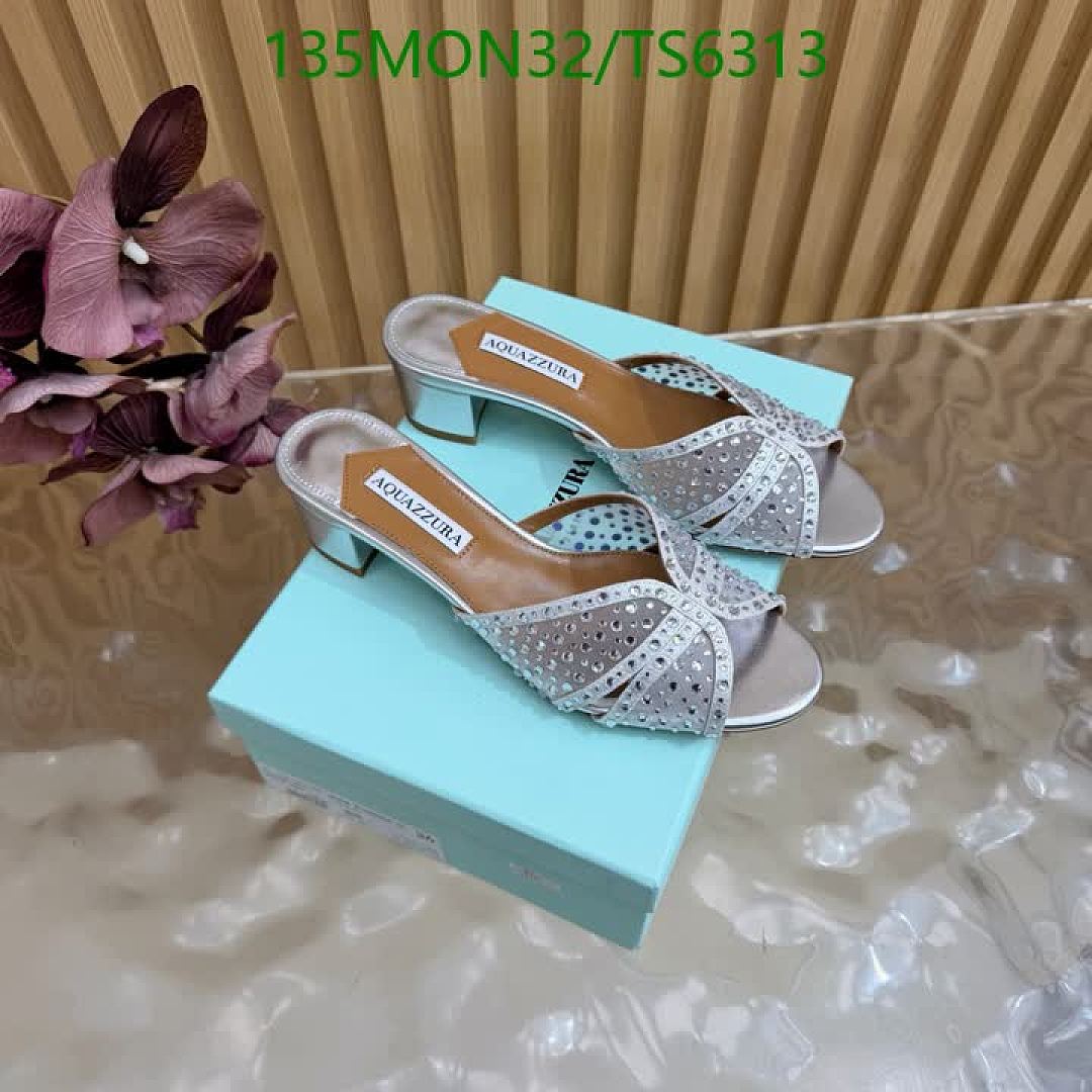 Aquazzura-Shoes(Women) Code: TS6313 $: 135USD