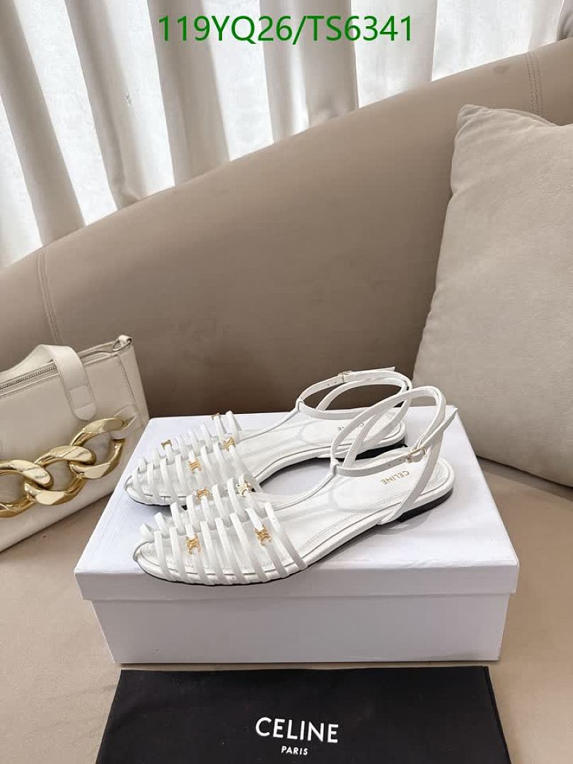 Celine-Shoes(Women) Code: TS6341 $: 119USD