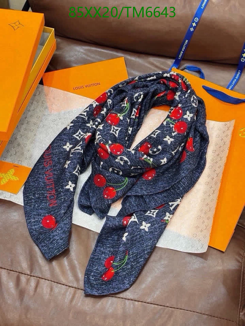 LV-Scarves Code: TM6643 $: 85USD
