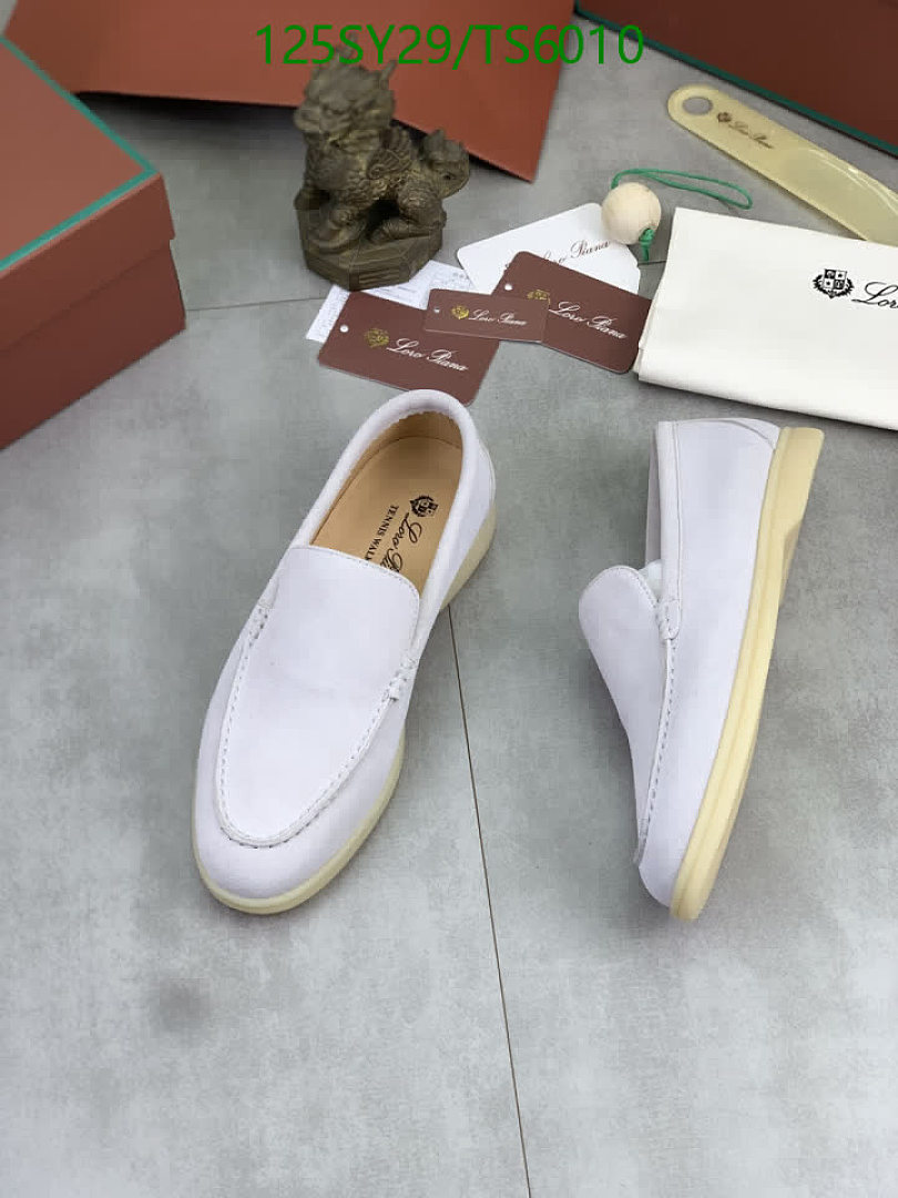 Loro Piana-Shoes(Men) Code: TS6010 $: 125USD