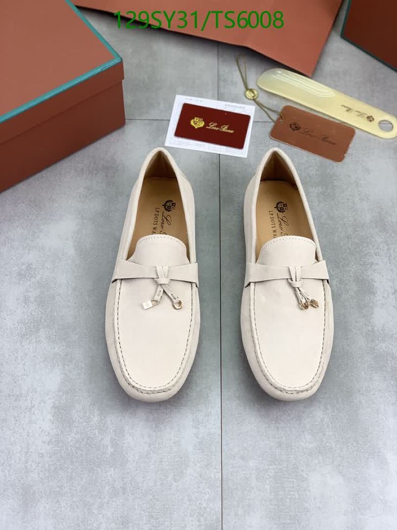 Loro Piana-Shoes(Men) Code: TS6008 $: 129USD