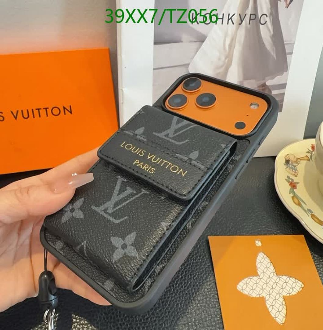 LV-Phone Cases Code: TZ056 $: 39USD