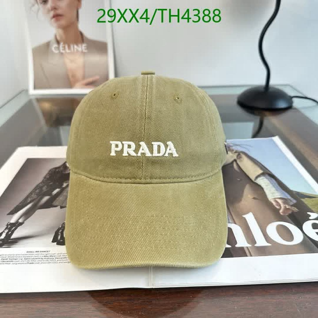 Prada-Hats Code: TH4388 $: 29USD