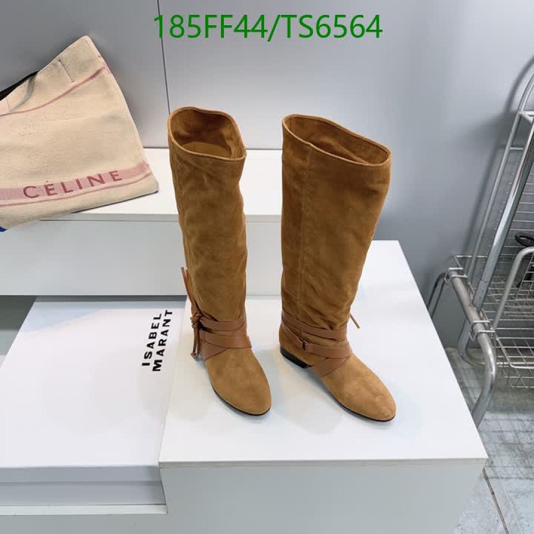 Isabel Marant-Shoes(Women) Code: TS6564 $: 185USD