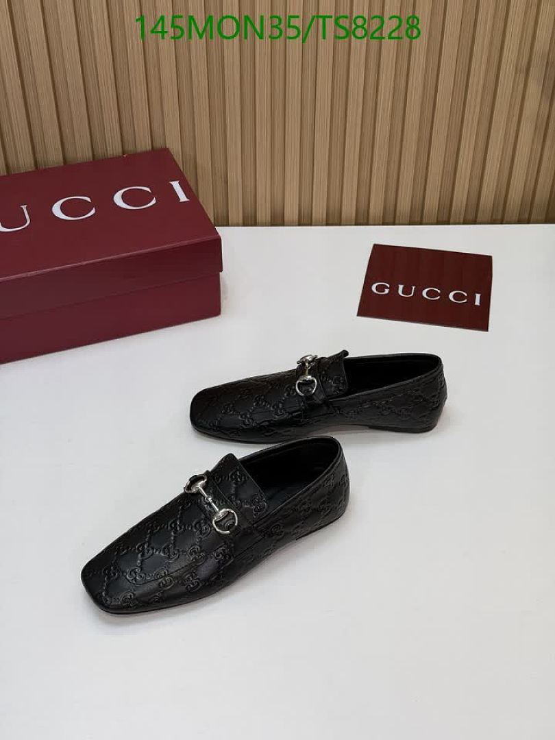 Gucci-Shoes(Men) Code: TS8228 $: 145USD