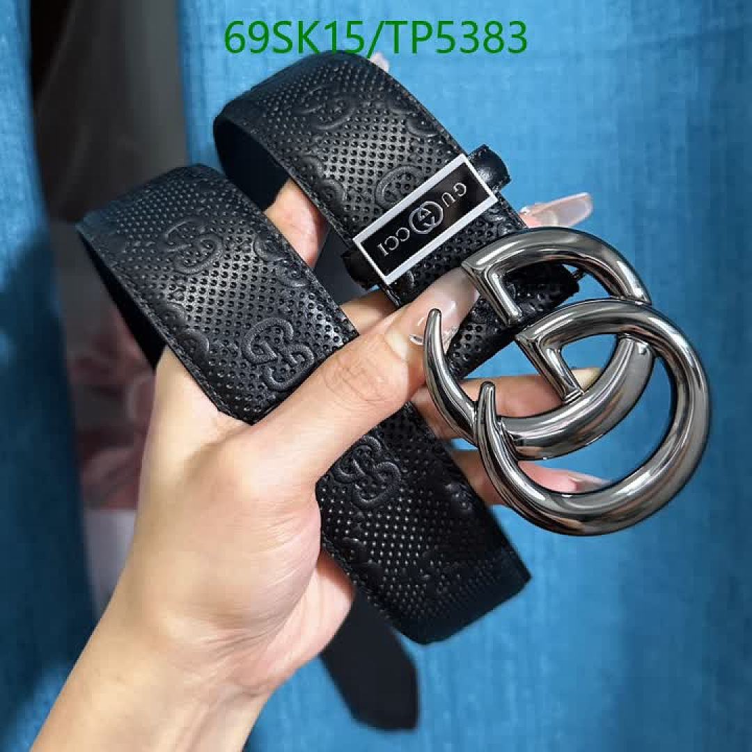Gucci-Belts Code: TP5383 $: 69USD
