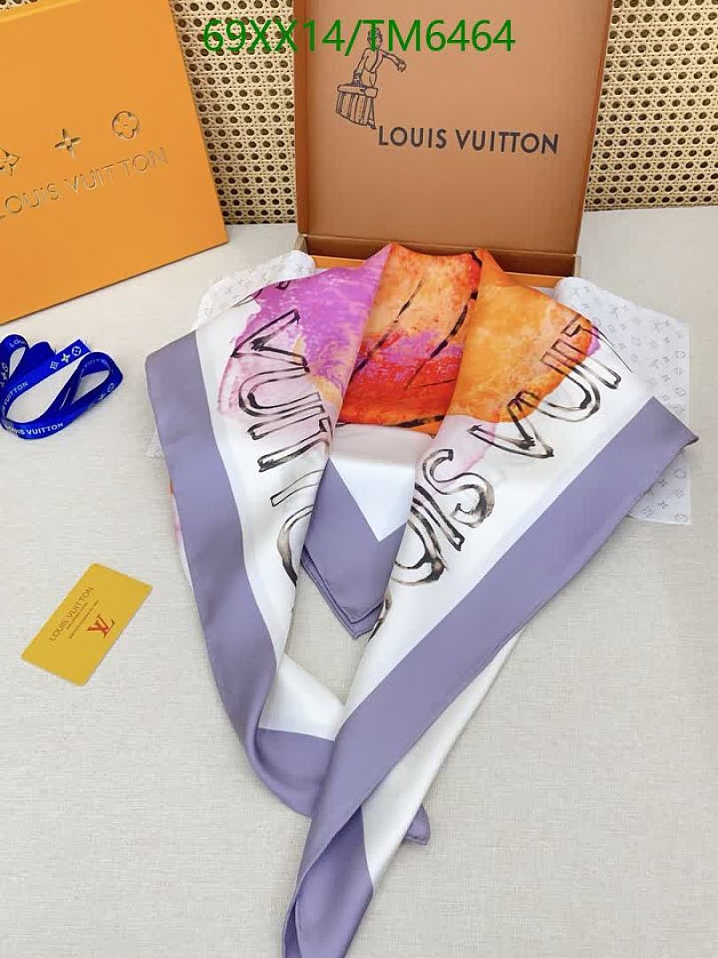 LV-Scarves Code: TM6464 $: 69USD