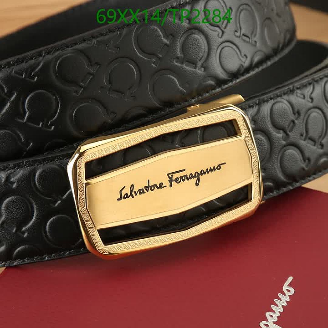 Ferragamo-Belts Code: TP2284 $: 69USD