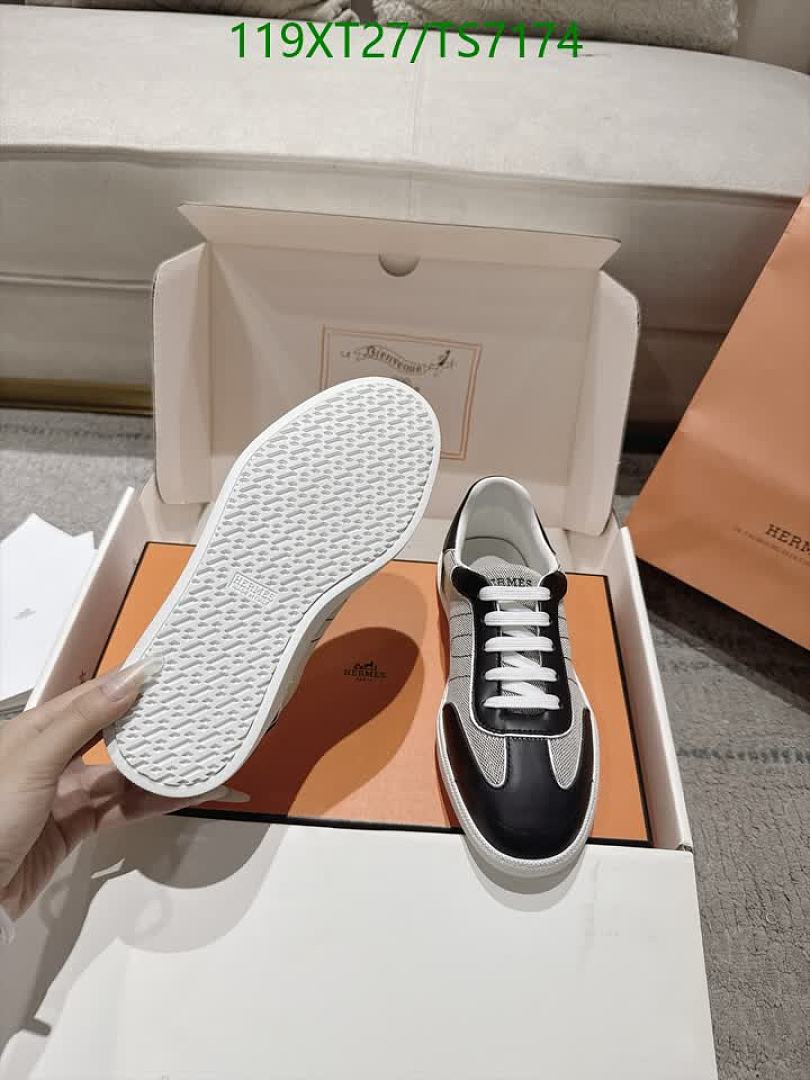 Hermes-Shoes(Women) Code: TS7174 $: 119USD