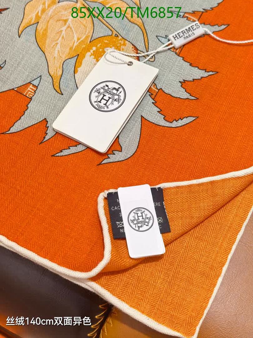 Hermes-Scarves Code: TM6857 $: 85USD