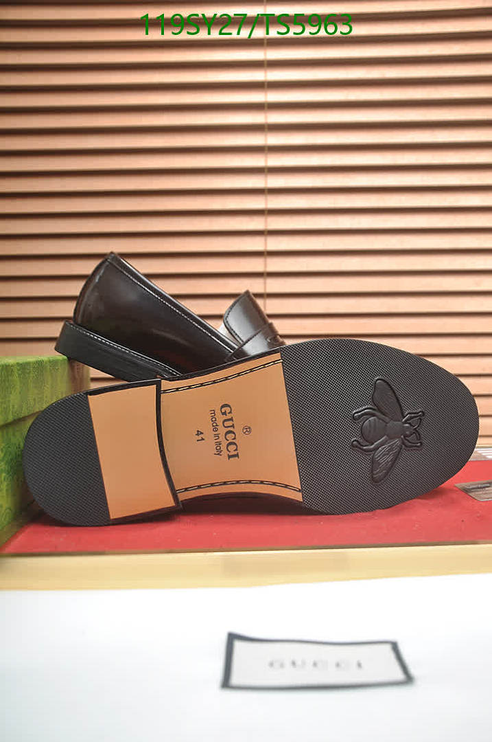 Gucci-Shoes(Men) Code: TS5963 $: 119USD