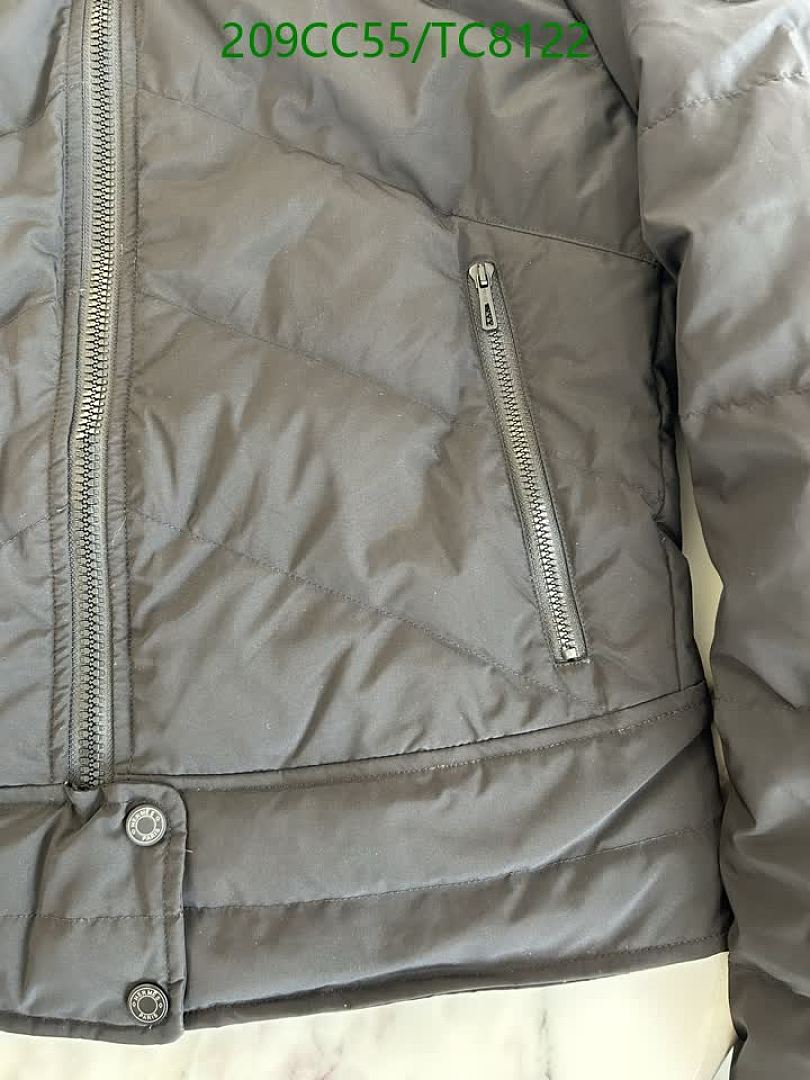 Hermes-Down Jackets(Women) Code: TC8122 $: 209USD