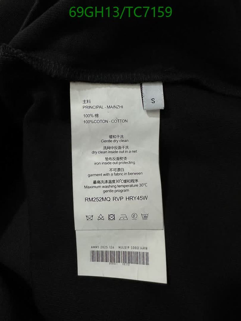 Burberry-Clothing Code: TC7159 $: 69USD