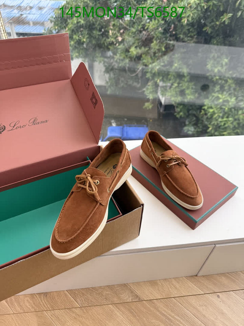 Loro Piana-Shoes(Women) Code: TS6587 $: 145USD