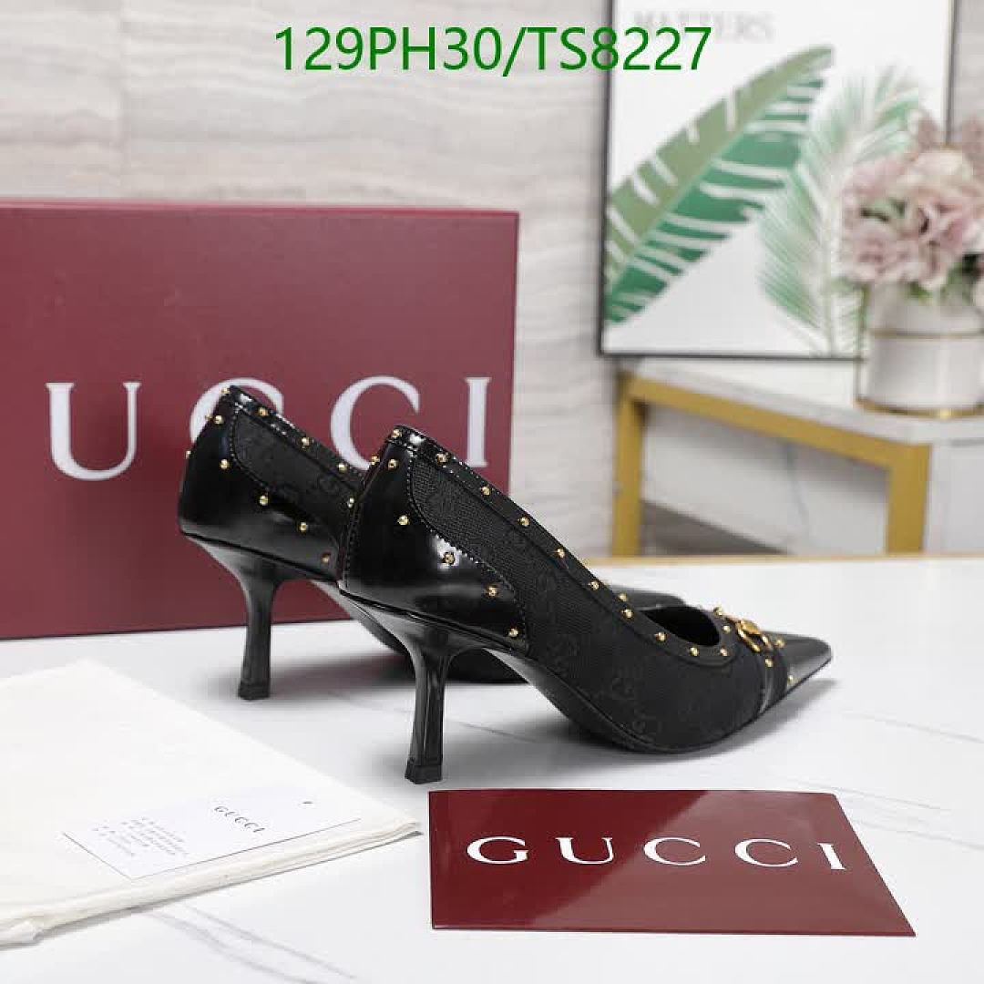 Gucci-Shoes(Women) Code: TS8227 $: 129USD