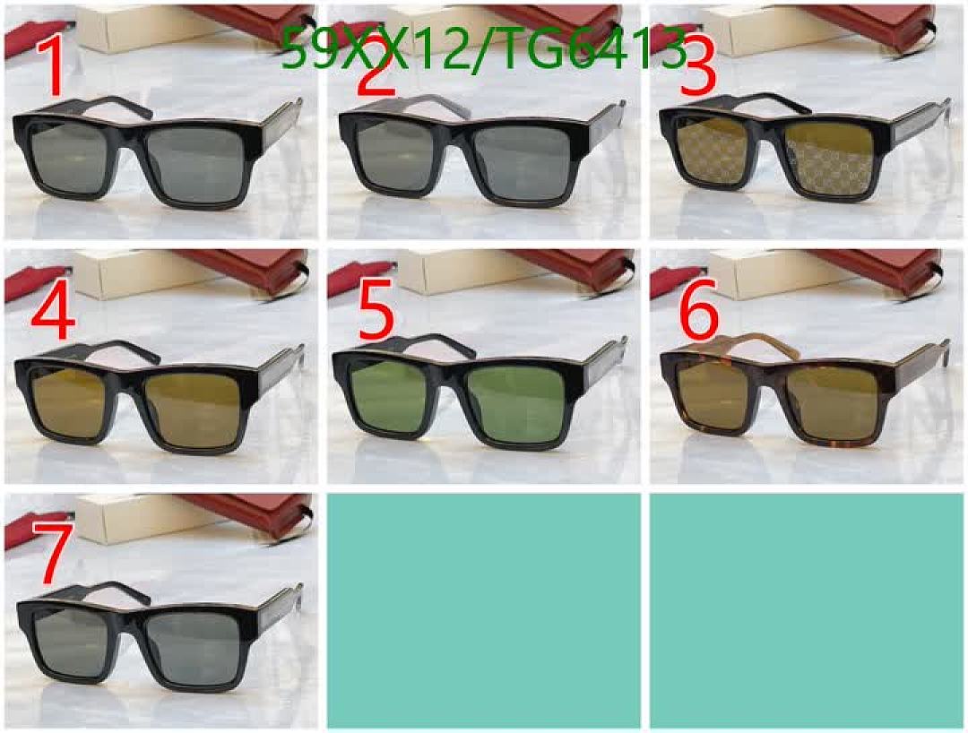 Gucci-Glasses Code: TG6413 $: 59USD