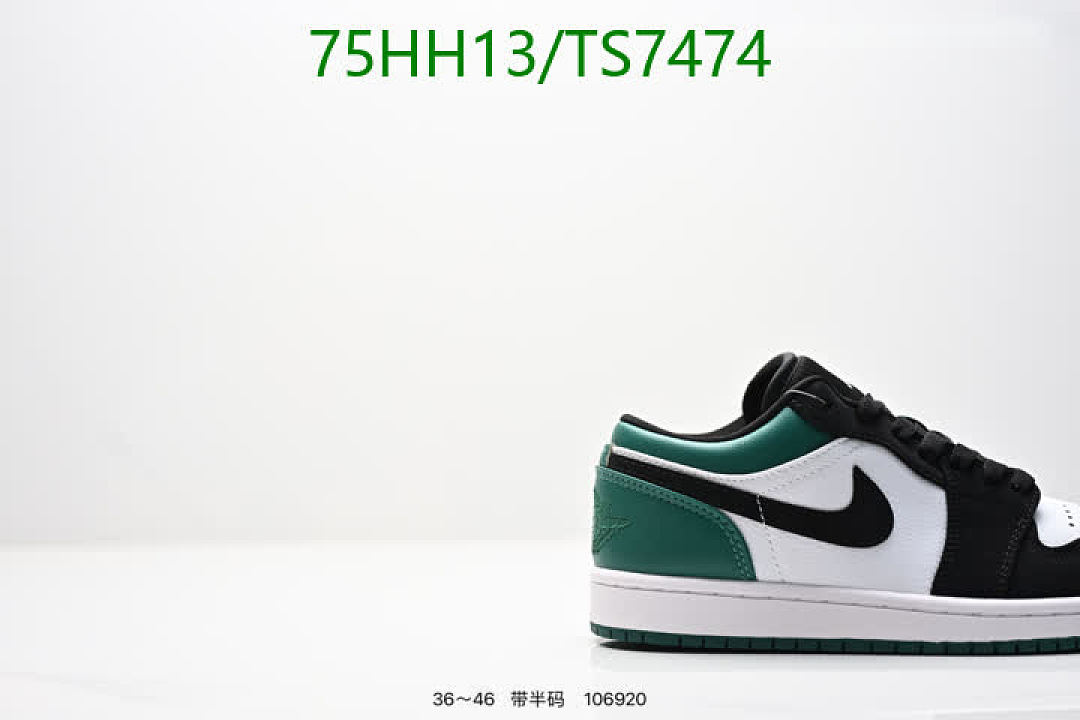 NIKE-Shoes(Women) Code: TS7474 $: 75USD