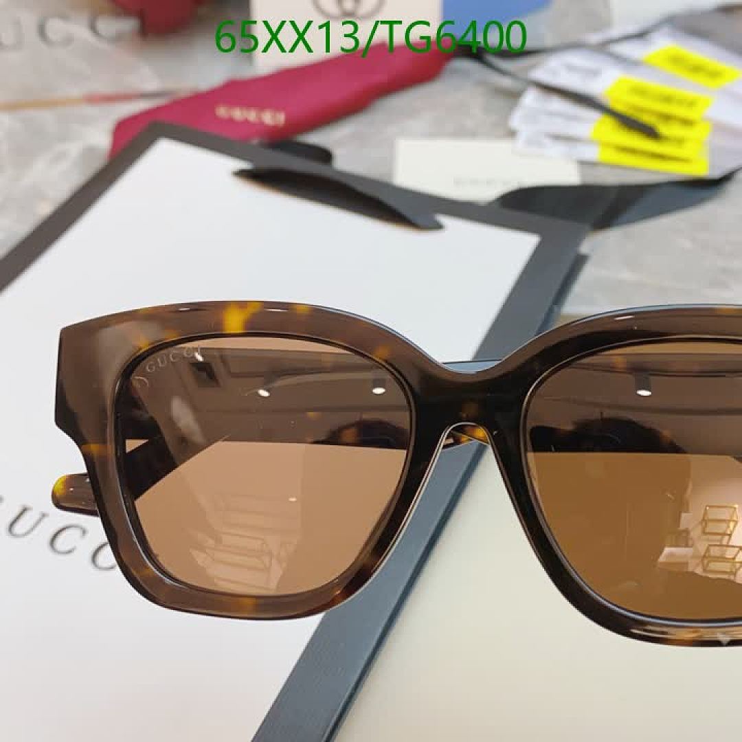 Gucci-Glasses Code: TG6400 $: 65USD