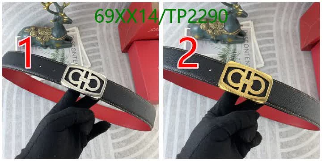 Ferragamo-Belts Code: TP2290 $: 69USD