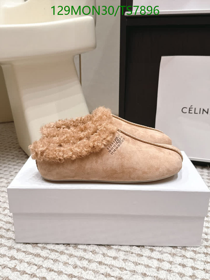 Maison Margiela-Shoes(Women) Code: TS7896 $: 129USD