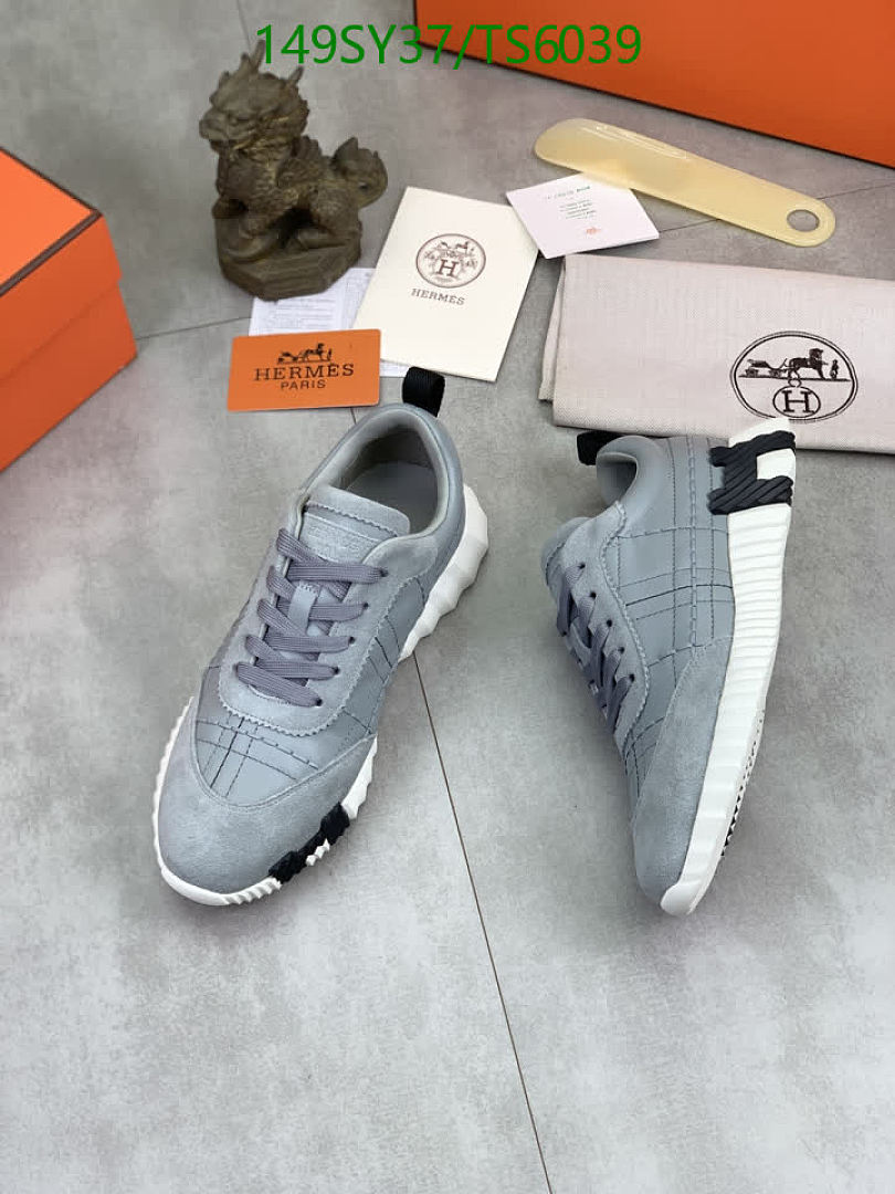 Hermes-Shoes(Men) Code: TS6039 $: 149USD
