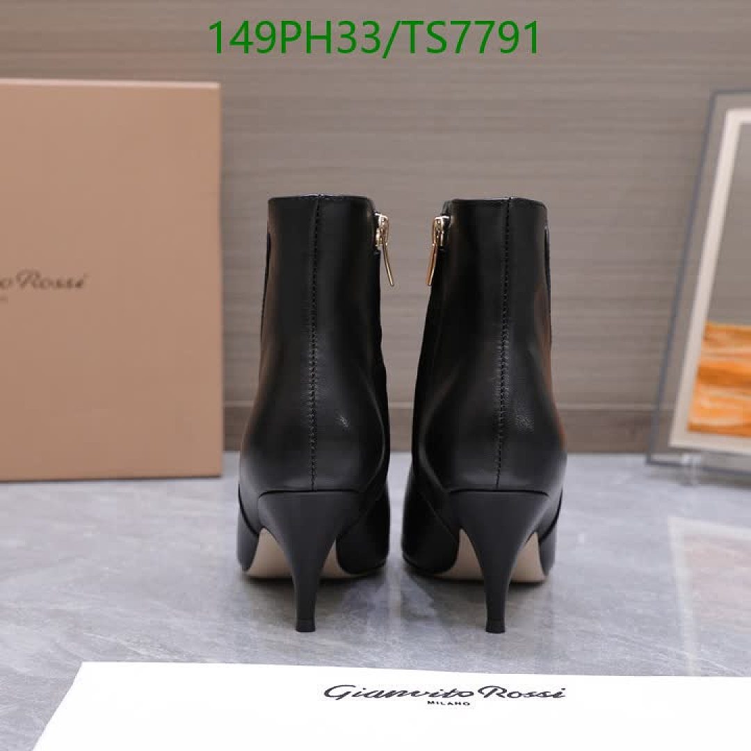 Gianvito Rossi-Shoes(Women) Code: TS7791 $: 149USD