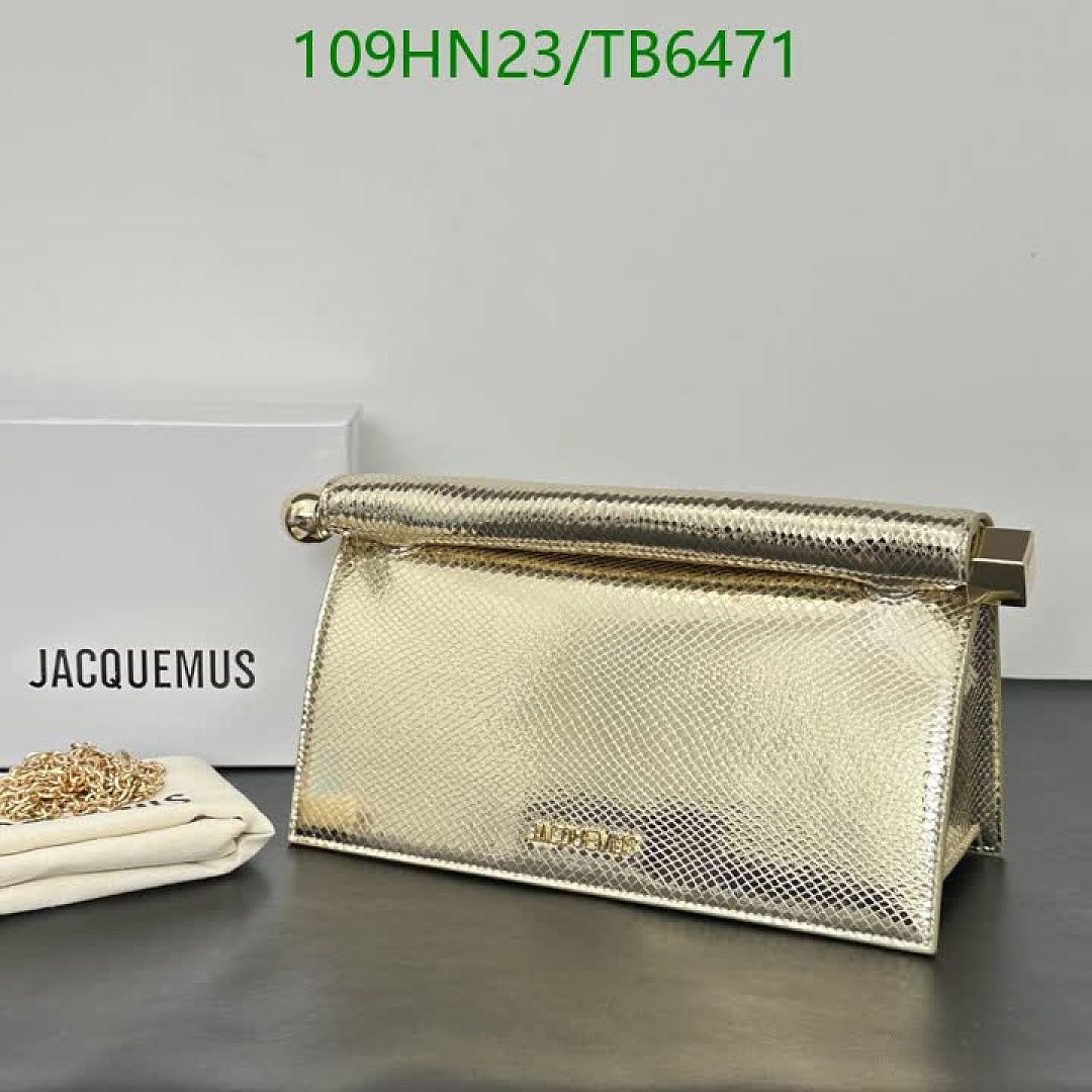 Jacquemus-Bags(4A) Code: TB6471 $: 109USD
