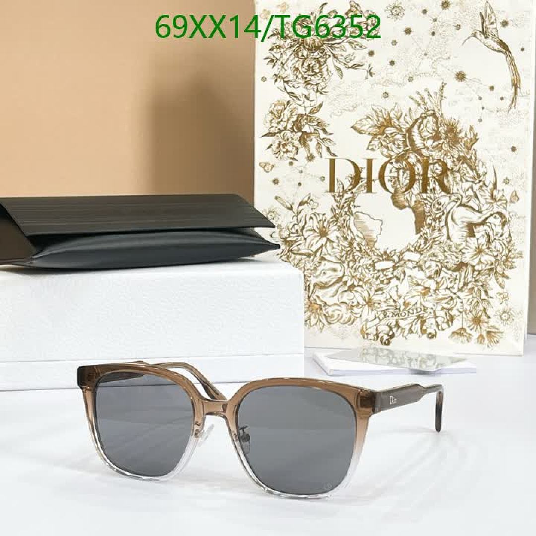 Dior-Glasses Code: TG6352 $: 69USD