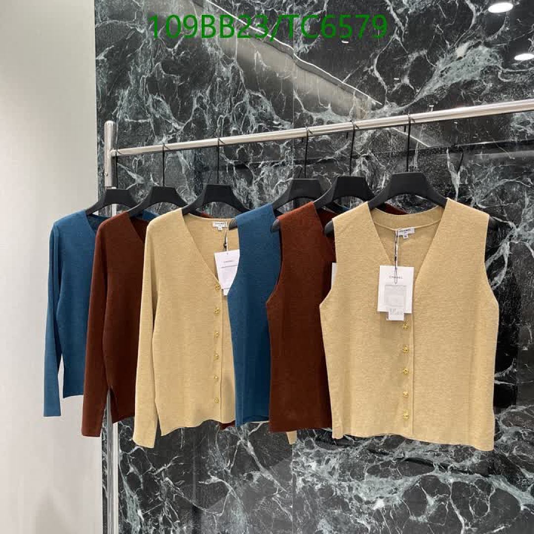 Chanel-Clothing Code: TC6579 $: 109USD