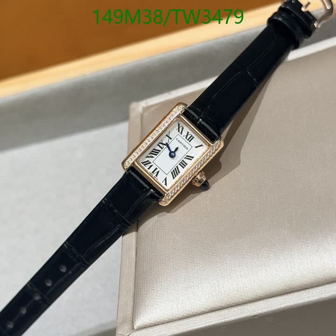 Cartier-Watches(4A) Code: TW3479 $: 149USD