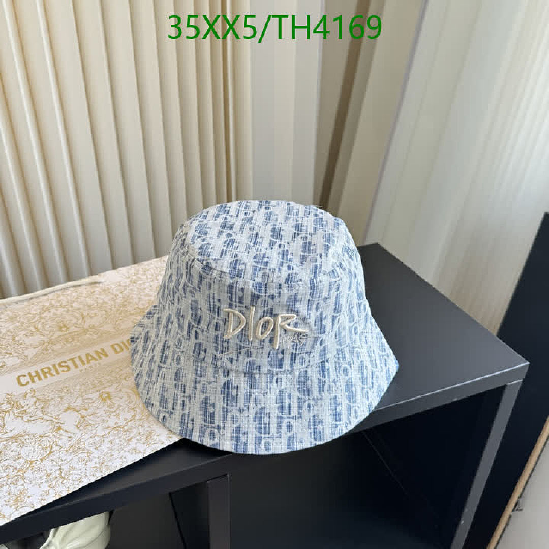 Dior-Hats Code: TH4169 $: 35USD