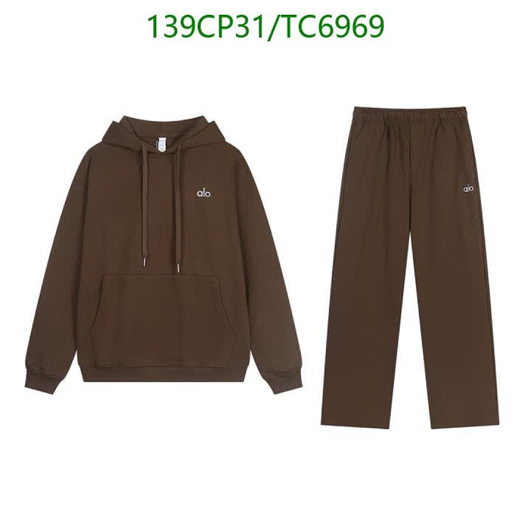 Alo Yoga-Clothing Code: TC6969