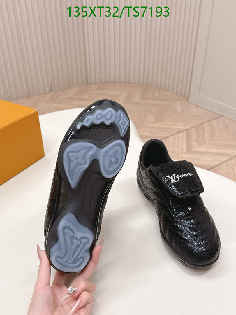 LV-Shoes(Men) Code: TS7193 $: 135USD